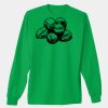 G240 - Gildan Adult Ultra Cotton®  Long-Sleeve T-Shirt Thumbnail