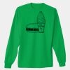 G240 - Gildan Adult Ultra Cotton®  Long-Sleeve T-Shirt Thumbnail