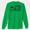 G240 - Gildan Adult Ultra Cotton®  Long-Sleeve T-Shirt Thumbnail