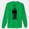G240 - Gildan Adult Ultra Cotton®  Long-Sleeve T-Shirt Thumbnail