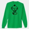 G240 - Gildan Adult Ultra Cotton®  Long-Sleeve T-Shirt Thumbnail
