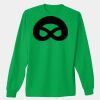 G240 - Gildan Adult Ultra Cotton®  Long-Sleeve T-Shirt Thumbnail