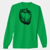 G240 - Gildan Adult Ultra Cotton®  Long-Sleeve T-Shirt Thumbnail