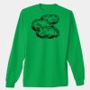 G240 - Gildan Adult Ultra Cotton®  Long-Sleeve T-Shirt Thumbnail