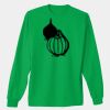 G240 - Gildan Adult Ultra Cotton®  Long-Sleeve T-Shirt Thumbnail