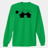 G240 - Gildan Adult Ultra Cotton®  Long-Sleeve T-Shirt Thumbnail