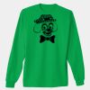 G240 - Gildan Adult Ultra Cotton®  Long-Sleeve T-Shirt Thumbnail