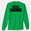 G240 - Gildan Adult Ultra Cotton®  Long-Sleeve T-Shirt Thumbnail