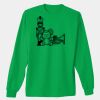G240 - Gildan Adult Ultra Cotton®  Long-Sleeve T-Shirt Thumbnail