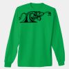 G240 - Gildan Adult Ultra Cotton®  Long-Sleeve T-Shirt Thumbnail