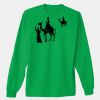 G240 - Gildan Adult Ultra Cotton®  Long-Sleeve T-Shirt Thumbnail