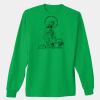 G240 - Gildan Adult Ultra Cotton®  Long-Sleeve T-Shirt Thumbnail