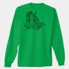 G240 - Gildan Adult Ultra Cotton®  Long-Sleeve T-Shirt Thumbnail