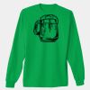 G240 - Gildan Adult Ultra Cotton®  Long-Sleeve T-Shirt Thumbnail