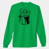 G240 - Gildan Adult Ultra Cotton®  Long-Sleeve T-Shirt Thumbnail