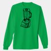 G240 - Gildan Adult Ultra Cotton®  Long-Sleeve T-Shirt Thumbnail