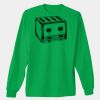 G240 - Gildan Adult Ultra Cotton®  Long-Sleeve T-Shirt Thumbnail