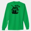 G240 - Gildan Adult Ultra Cotton®  Long-Sleeve T-Shirt Thumbnail