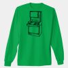 G240 - Gildan Adult Ultra Cotton®  Long-Sleeve T-Shirt Thumbnail