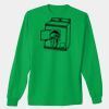G240 - Gildan Adult Ultra Cotton®  Long-Sleeve T-Shirt Thumbnail
