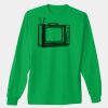 G240 - Gildan Adult Ultra Cotton®  Long-Sleeve T-Shirt Thumbnail