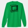 G240 - Gildan Adult Ultra Cotton®  Long-Sleeve T-Shirt Thumbnail