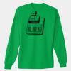 G240 - Gildan Adult Ultra Cotton®  Long-Sleeve T-Shirt Thumbnail