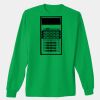 G240 - Gildan Adult Ultra Cotton®  Long-Sleeve T-Shirt Thumbnail