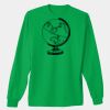 G240 - Gildan Adult Ultra Cotton®  Long-Sleeve T-Shirt Thumbnail