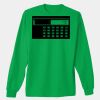 G240 - Gildan Adult Ultra Cotton®  Long-Sleeve T-Shirt Thumbnail