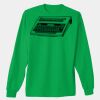 G240 - Gildan Adult Ultra Cotton®  Long-Sleeve T-Shirt Thumbnail