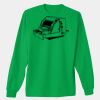 G240 - Gildan Adult Ultra Cotton®  Long-Sleeve T-Shirt Thumbnail