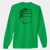 G240 - Gildan Adult Ultra Cotton®  Long-Sleeve T-Shirt Thumbnail