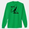 G240 - Gildan Adult Ultra Cotton®  Long-Sleeve T-Shirt Thumbnail