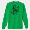 G240 - Gildan Adult Ultra Cotton®  Long-Sleeve T-Shirt Thumbnail
