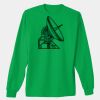 G240 - Gildan Adult Ultra Cotton®  Long-Sleeve T-Shirt Thumbnail