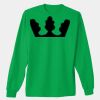 G240 - Gildan Adult Ultra Cotton®  Long-Sleeve T-Shirt Thumbnail