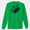 G240 - Gildan Adult Ultra Cotton®  Long-Sleeve T-Shirt Thumbnail