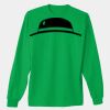 G240 - Gildan Adult Ultra Cotton®  Long-Sleeve T-Shirt Thumbnail