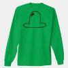 G240 - Gildan Adult Ultra Cotton®  Long-Sleeve T-Shirt Thumbnail