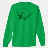 G240 - Gildan Adult Ultra Cotton®  Long-Sleeve T-Shirt Thumbnail