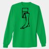 G240 - Gildan Adult Ultra Cotton®  Long-Sleeve T-Shirt Thumbnail