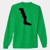 G240 - Gildan Adult Ultra Cotton®  Long-Sleeve T-Shirt Thumbnail