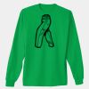 G240 - Gildan Adult Ultra Cotton®  Long-Sleeve T-Shirt Thumbnail