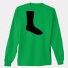 G240 - Gildan Adult Ultra Cotton®  Long-Sleeve T-Shirt Thumbnail