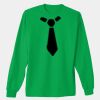 G240 - Gildan Adult Ultra Cotton®  Long-Sleeve T-Shirt Thumbnail