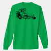 G240 - Gildan Adult Ultra Cotton®  Long-Sleeve T-Shirt Thumbnail