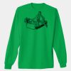G240 - Gildan Adult Ultra Cotton®  Long-Sleeve T-Shirt Thumbnail