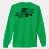 G240 - Gildan Adult Ultra Cotton®  Long-Sleeve T-Shirt Thumbnail