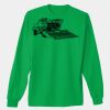 G240 - Gildan Adult Ultra Cotton®  Long-Sleeve T-Shirt Thumbnail